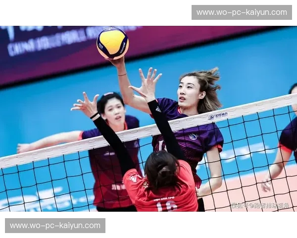 排球热身：让每一次起跳都充满力量与自信