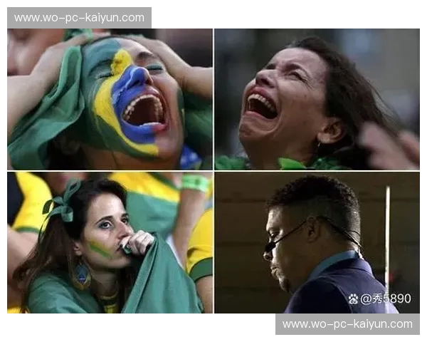 梦碎米内罗：那一夜，足球不仅是竞技，更是巴西的一场“国难”