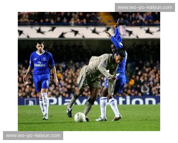 斯坦福桥的星空：巴萨vs切尔西06，一场永不落幕的经典对决